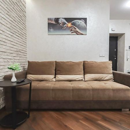 Cozy Apartment On Belvedere Iwano-Frankiwsk Exterior foto