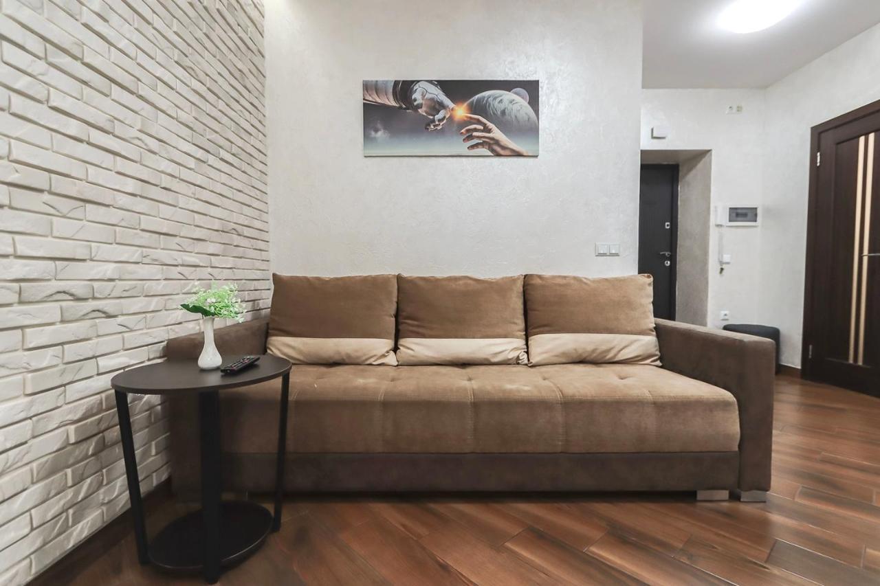Cozy Apartment On Belvedere Iwano-Frankiwsk Exterior foto